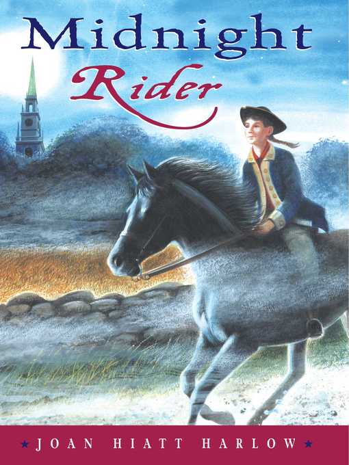 Title details for Midnight Rider by Joan Hiatt Harlow - Wait list